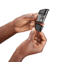 Accu-Chek Snap Container for Used Diabetic Blood Glucose Test Strips (Pack of 5)